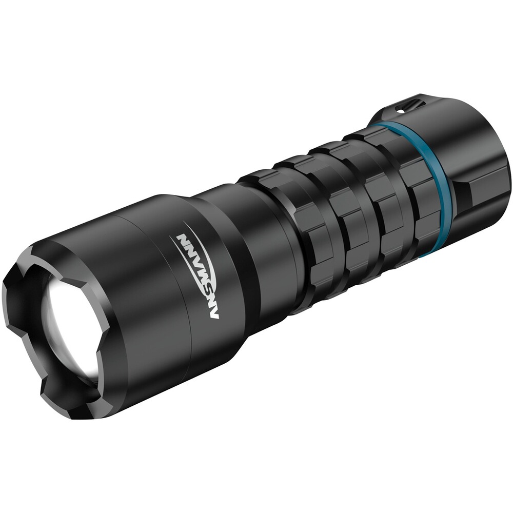 LED Flashlight Survival TS450RF, Ansmann