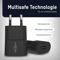 Ladegerät Home Charger HC105, Ansmann