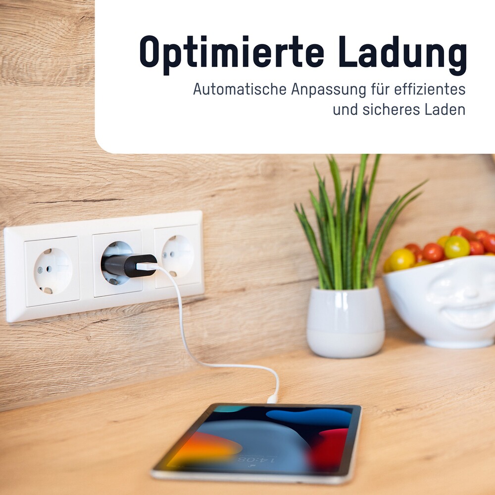 Ladegerät Home Charger HC105, Ansmann