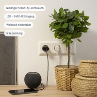 Ladegerät Home Charger HC105, Ansmann