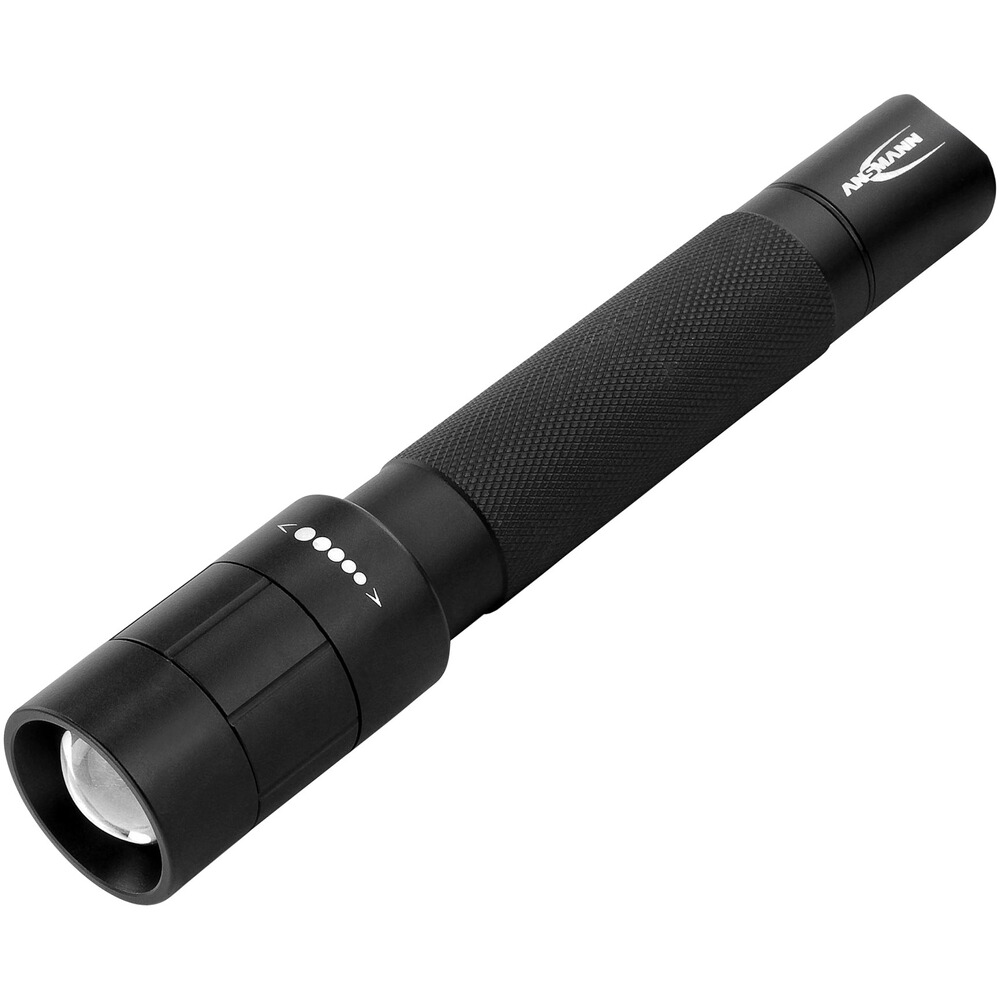 M200F 5W LED flashlight, Ansmann