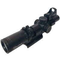 Kommando Kit RapidStrike 1–6x24 & Impact Mini Leuchtpunktvisier, Firefield