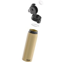 Trinkflasche WMB ONE Outdoor 0,75l, SIGG