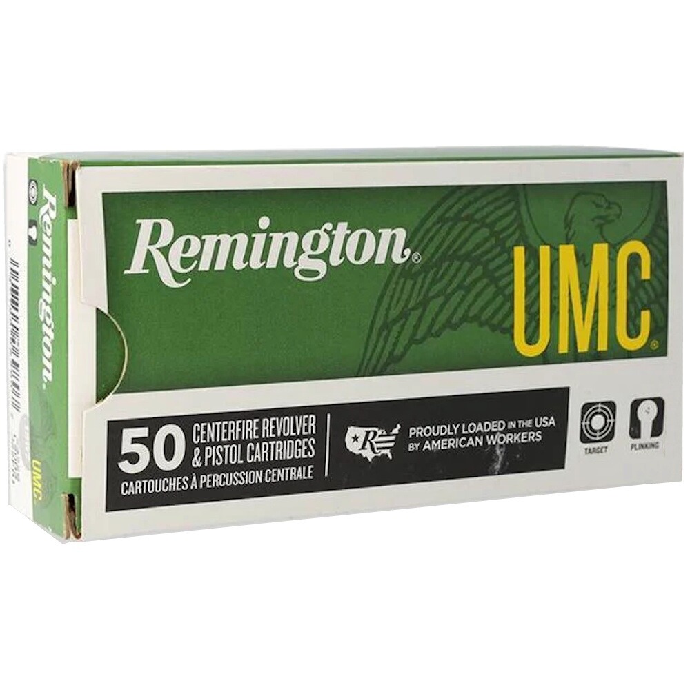 9 mm Luger UMC JHP 7,5g/115grs.