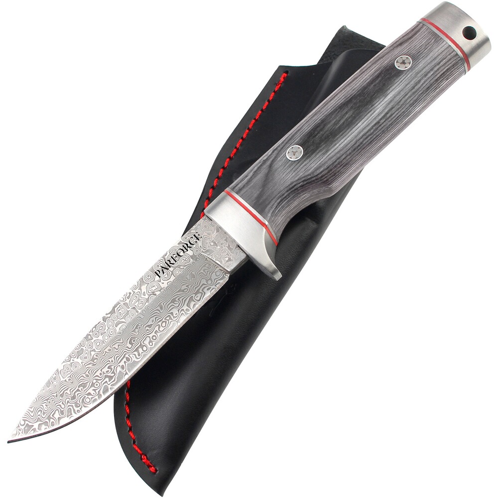 Damascus knife Matador, Parforce