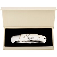 Folding knife Albero Hirsch, Parforce Essential
