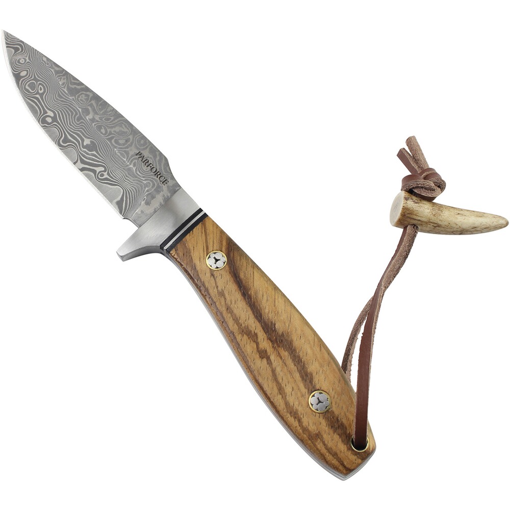 Couteau Damas Gavilan, Parforce
