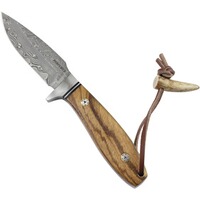 Couteau Damas Gavilan, Parforce