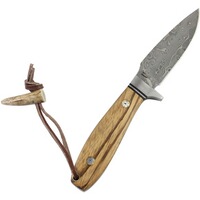 Couteau Damas Gavilan, Parforce