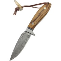 Couteau Damas Gavilan, Parforce