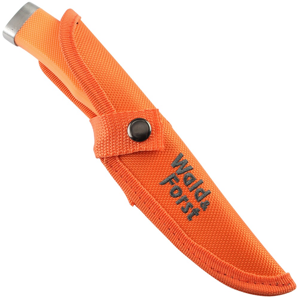 Knife universal orange, Wald & Forst