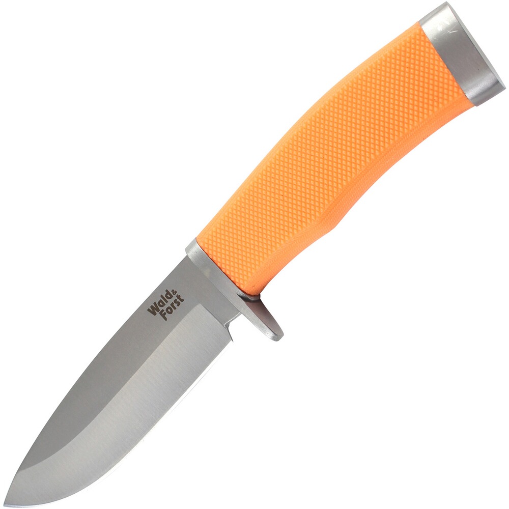 Knife universal orange, Wald & Forst