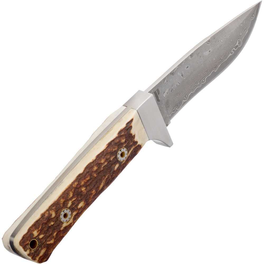 Couteau de chasse Damas Antler, Parforce Active