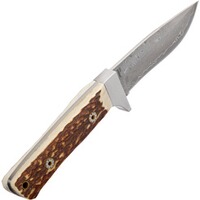 Couteau de chasse Damas Antler, Parforce Active