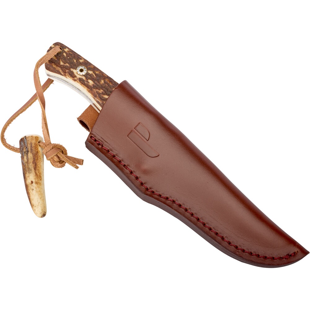 Couteau de chasse Damas Antler, Parforce Active