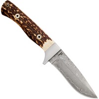 Couteau de chasse Damas Antler, Parforce Active