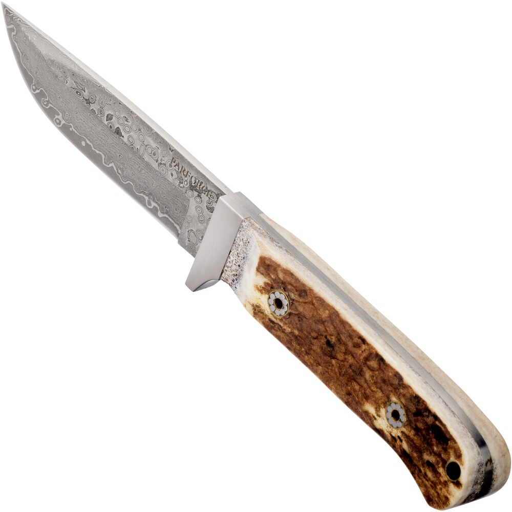 Damascus knife, Parforce Tradition
