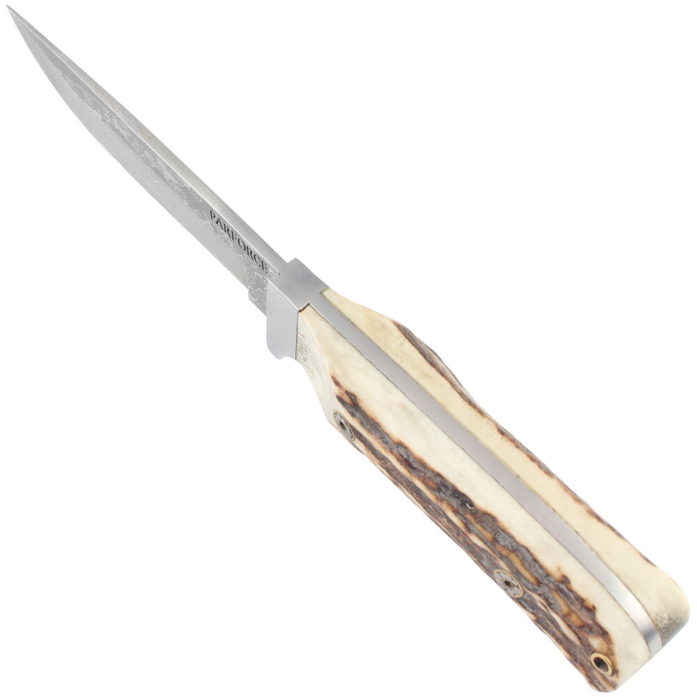 Damastmesser, Parforce Tradition