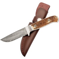 Damascus knife, Parforce Tradition