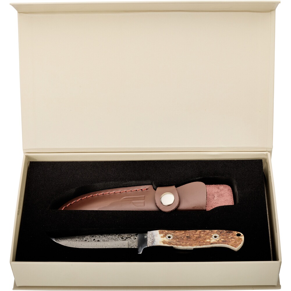 Damascus knife, Parforce Tradition