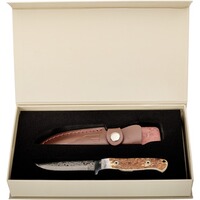 Damascus knife, Parforce Tradition