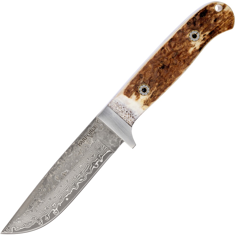 Damascus knife, Parforce Tradition