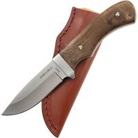 Couteau en loupe de bois, Parforce