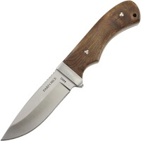 Couteau en loupe de bois, Parforce