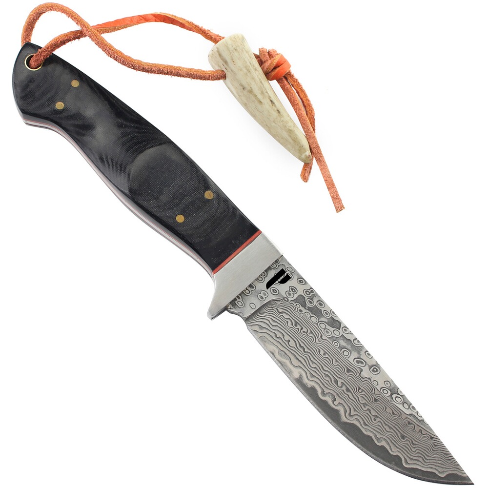 Damastmesser Rhomboss, Parforce Active