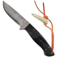 Damastmesser Rhomboss, Parforce Active