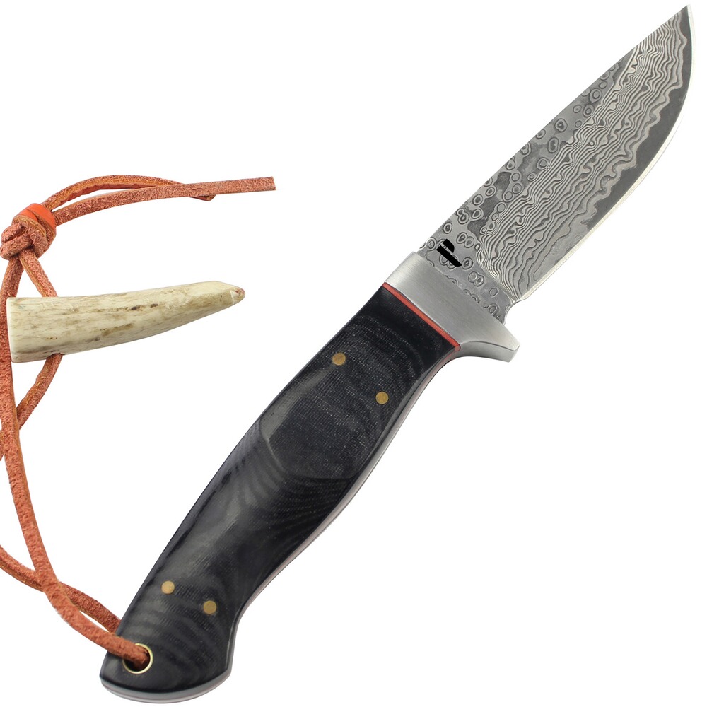 Damastmesser Rhomboss, Parforce Active