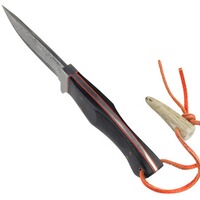 Damastmesser Rhomboss, Parforce Active