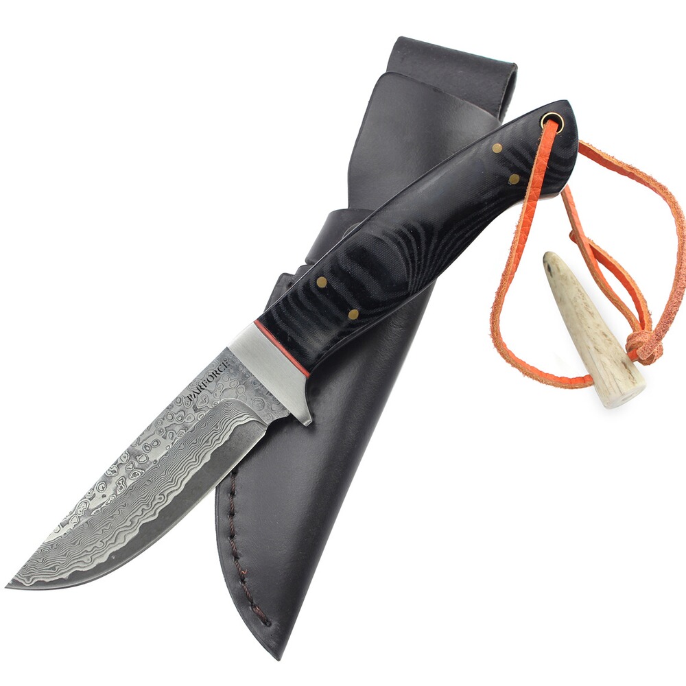 Damastmesser Rhomboss, Parforce Active