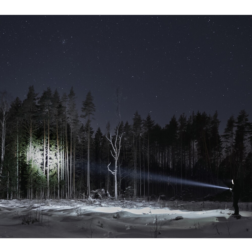 Taschenlampe Survival TS1000RF, Ansmann