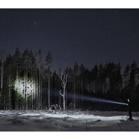 Taschenlampe Survival TS1000RF, Ansmann