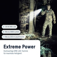 Flashlight Ansmann Survival TS3000RF, Ansmann