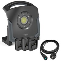 Arbeitsleuchte WL60W 18V Hybrid, Ansmann