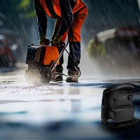 Arbeitsleuchte WL60W 18V Hybrid, Ansmann