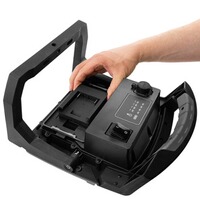 Arbeitsleuchte WL60W 18V Hybrid, Ansmann