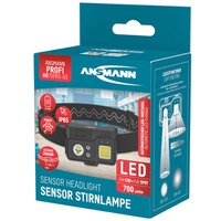 Stirnlampe HD700RS-DS, Ansmann