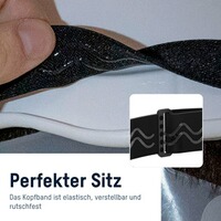 Stirnlampe HD700RS-DS, Ansmann