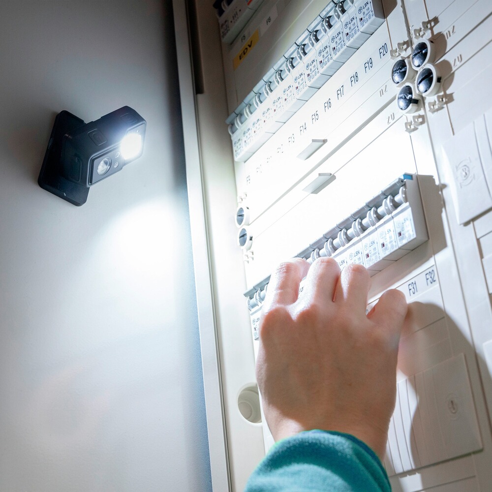 Stirnlampe HD700RS-DS, Ansmann