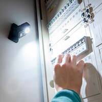 Stirnlampe HD700RS-DS, Ansmann