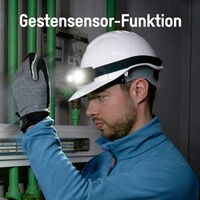 Stirnlampe HD700RS-DS, Ansmann