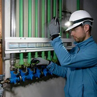 Stirnlampe HD700RS-DS, Ansmann