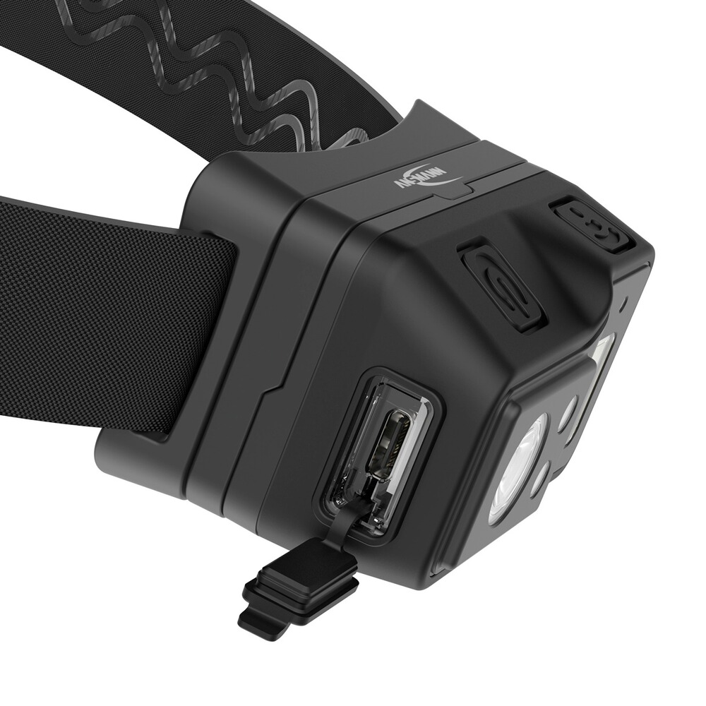 Stirnlampe HD700RS-DS, Ansmann