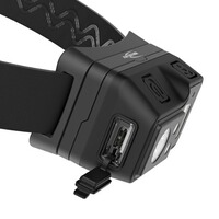 Stirnlampe HD700RS-DS, Ansmann