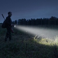 Taschenlampe T10000FR, Ansmann