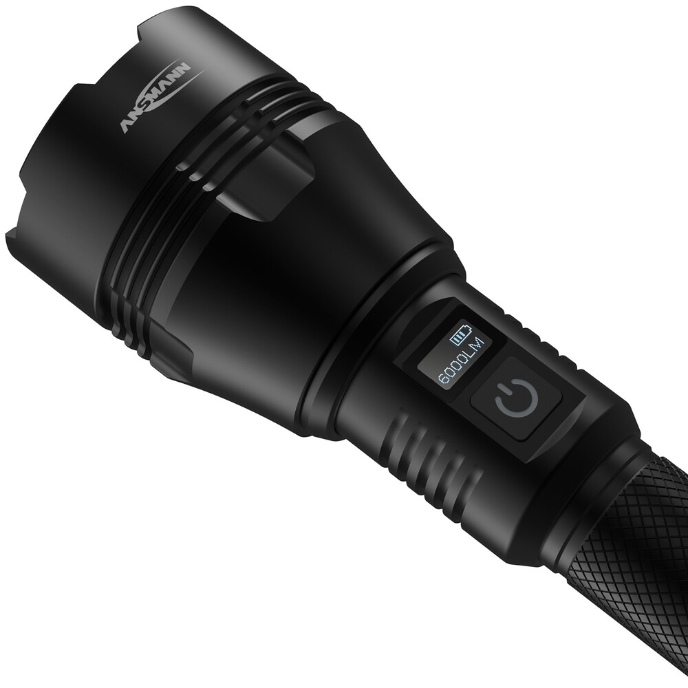 Taschenlampe T10000FR, Ansmann