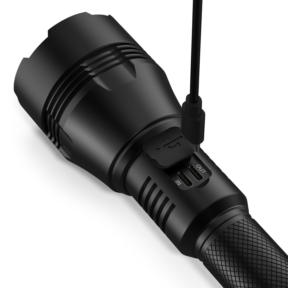 Taschenlampe T10000FR, Ansmann